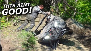 Pro XP and Maverick X3s go hard on DRUMMOND ISLAND!