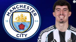 Thumbnail for Tino Livramento Back on Man City's Agenda | Man City Transfer Update