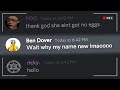 Giving Discord Members AWFUL Nicknames..