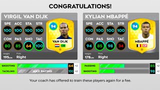 MAXING  MBAPPE   ╳  VAN DIJK 🔥 | DLS 25