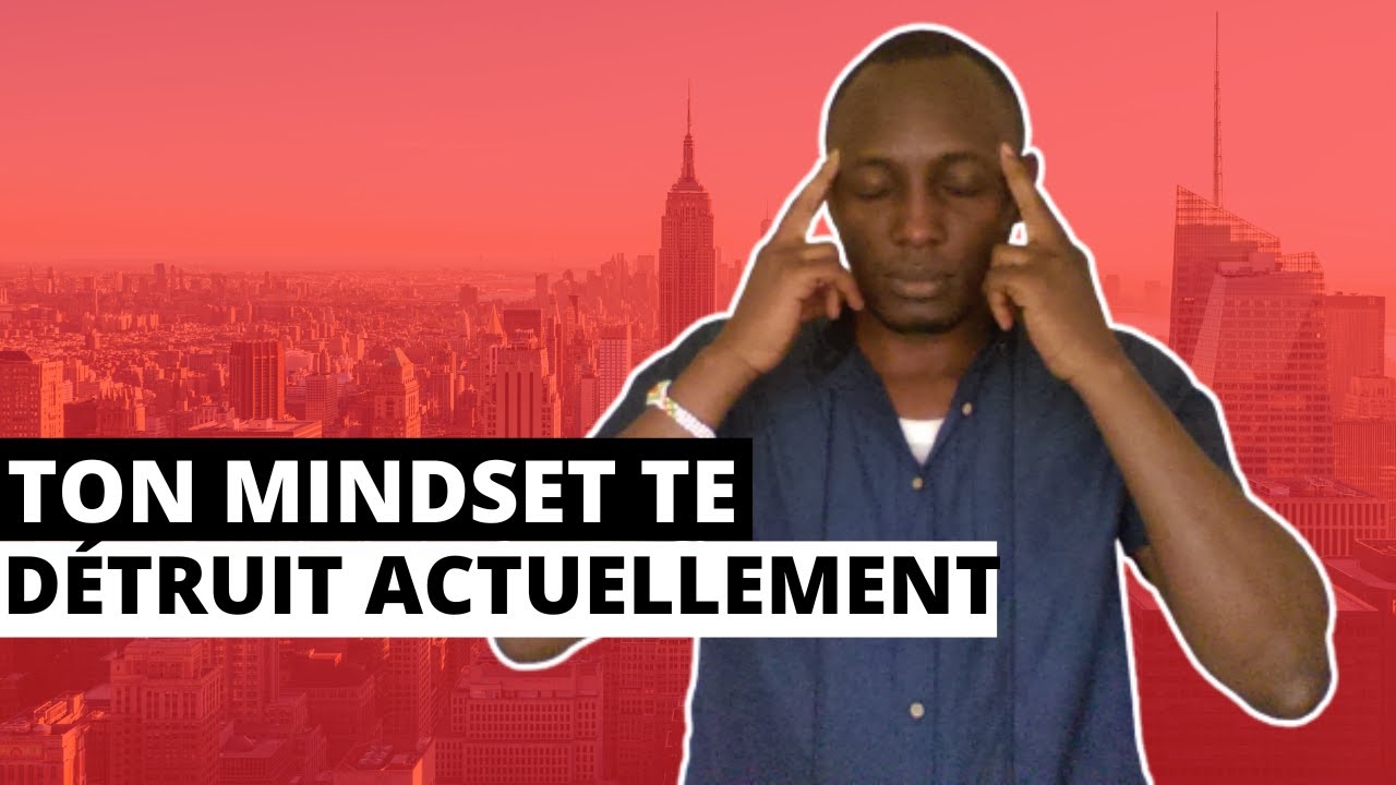 3 astuces pour booster ton mindset - YouTube