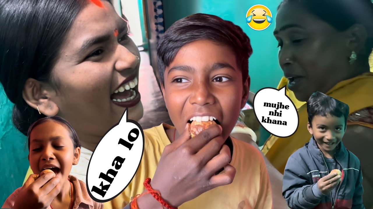 Chocolate prank family😂 new prank video || KkkWorld