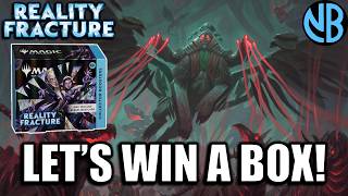 Let's Win a Collector Box of Reality Fracture!