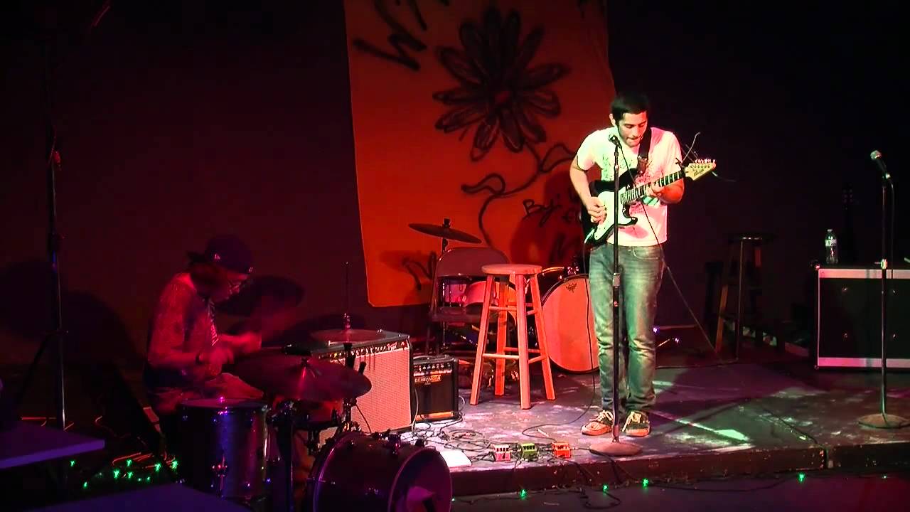 Corey Q and the Electric Eels at Walla Fest 2 08/2011 YouTube