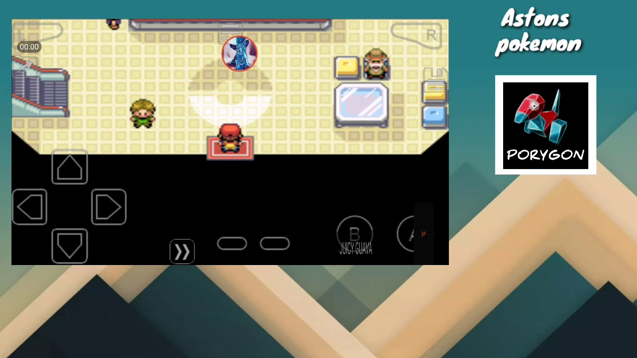 HOW TO TRADE WITH YOURSELF||POKEMON FIRE RED||JG - YouTube