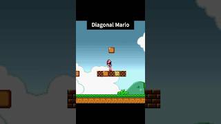 Mario Multiverse In Smb1 Snes