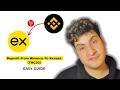 How To Deposit In Exness Through TRC20 (2026 Full Guide)