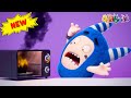 Oddbods | NOUVEAU | UNE DÉLICIEUSE DINDE | Dessin Animé