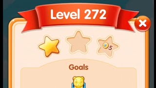 Level 272 of Jewels Legend - Watch me play screenshot 2