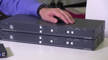 Kramer HDBaseT Distribution Ampifiers
