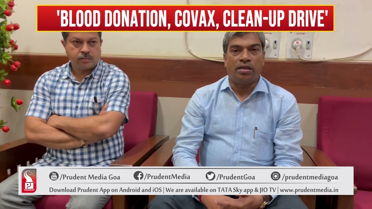 MODI@72 'SEWA PAKWADA' ACROSS GOA | Prudent Media Goa