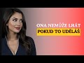 🔥Jak dostat pravdu ze ženy (Tajemství psychologie) | Ženská psychologie