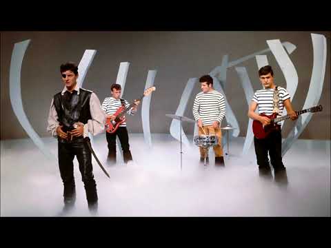 My Babe   JOHNNY KIDD & THE PIRATES