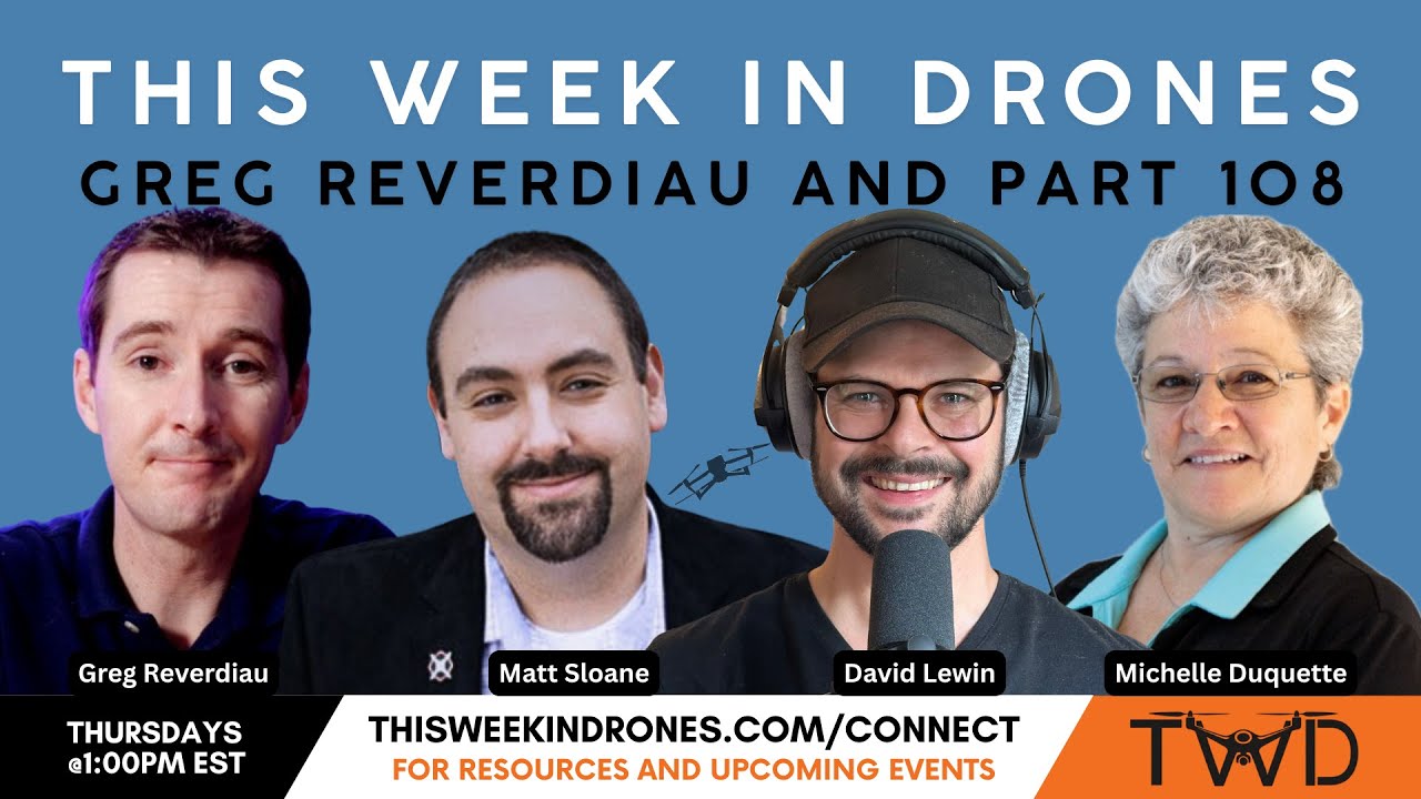 Greg Reverdiau and Part 108