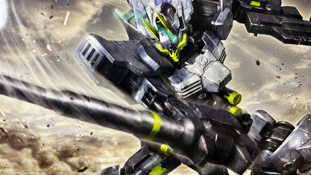 鉄血のオルフェンズ ウルズハント ガンダム アスモデウス 作る Youtube