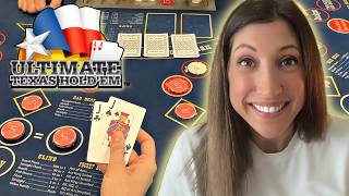 BAD BEAT JACKPOT on Ultimate Texas Hold 'em Poker 😮 screenshot 5