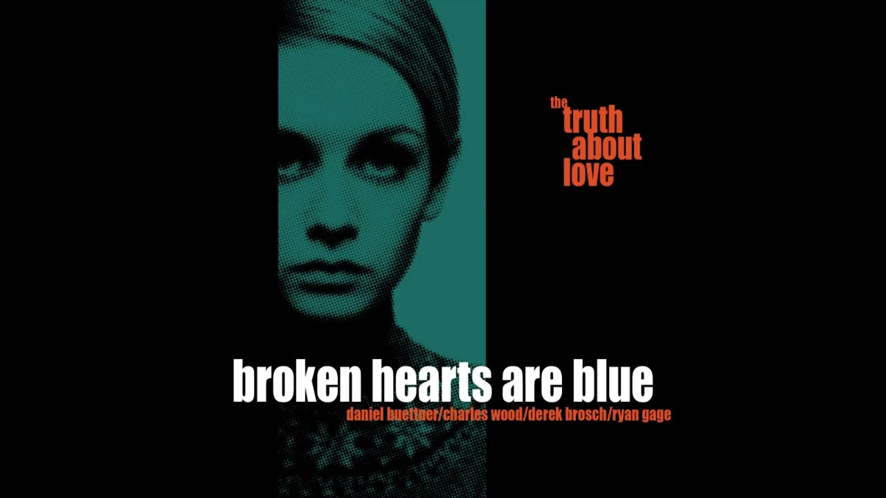 Track Premiere: Broken Hearts Are Blue - 'Because I Am' – New