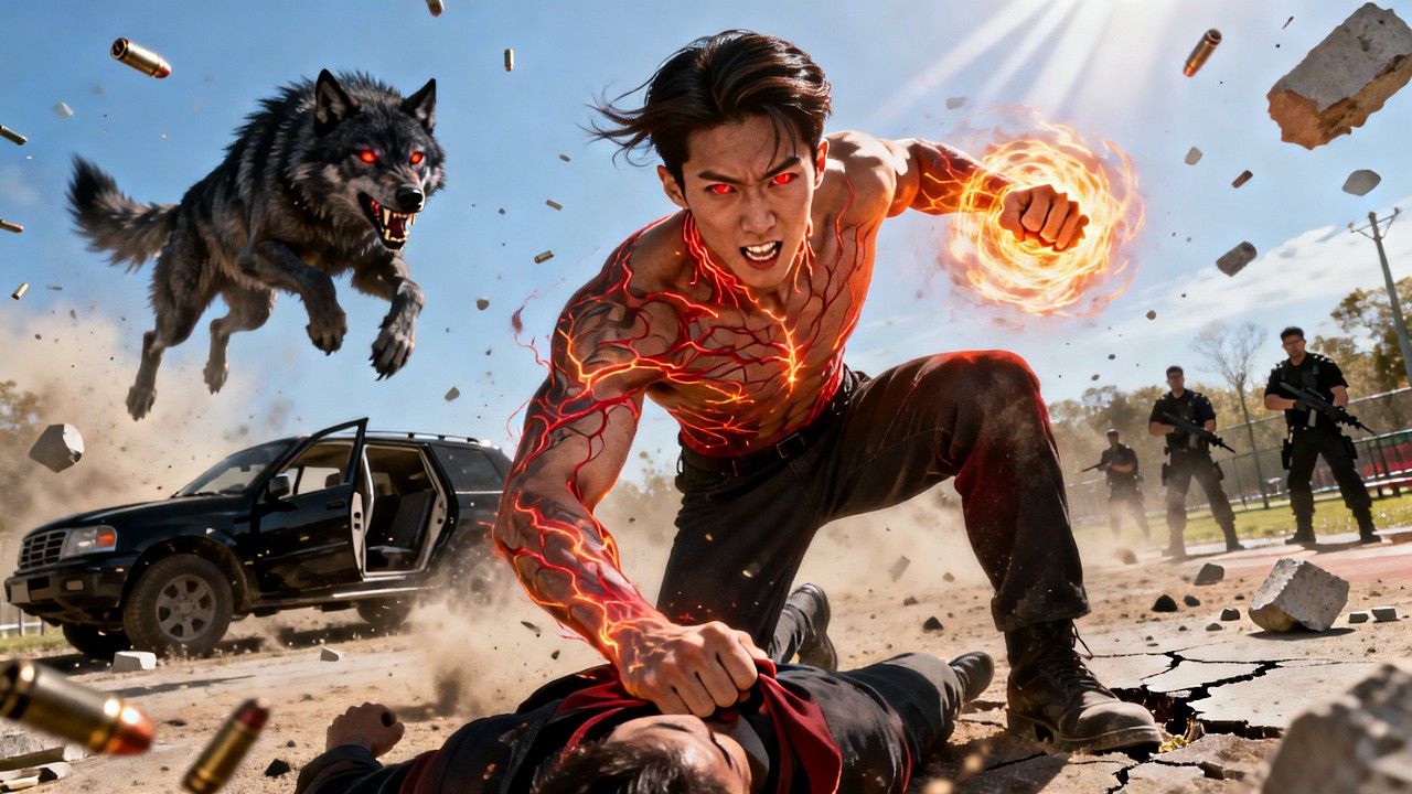 Người Chồng Nghèo Bị Cười Nhạo, Đến Khi Vợ Con Bị Ức Hiếp, Chiến Thần Ẩn Danh Chính Thức Thức Tỉnh