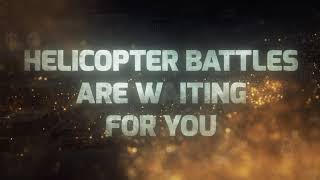 Gunship Force: Battle of Helicopters screenshot 4