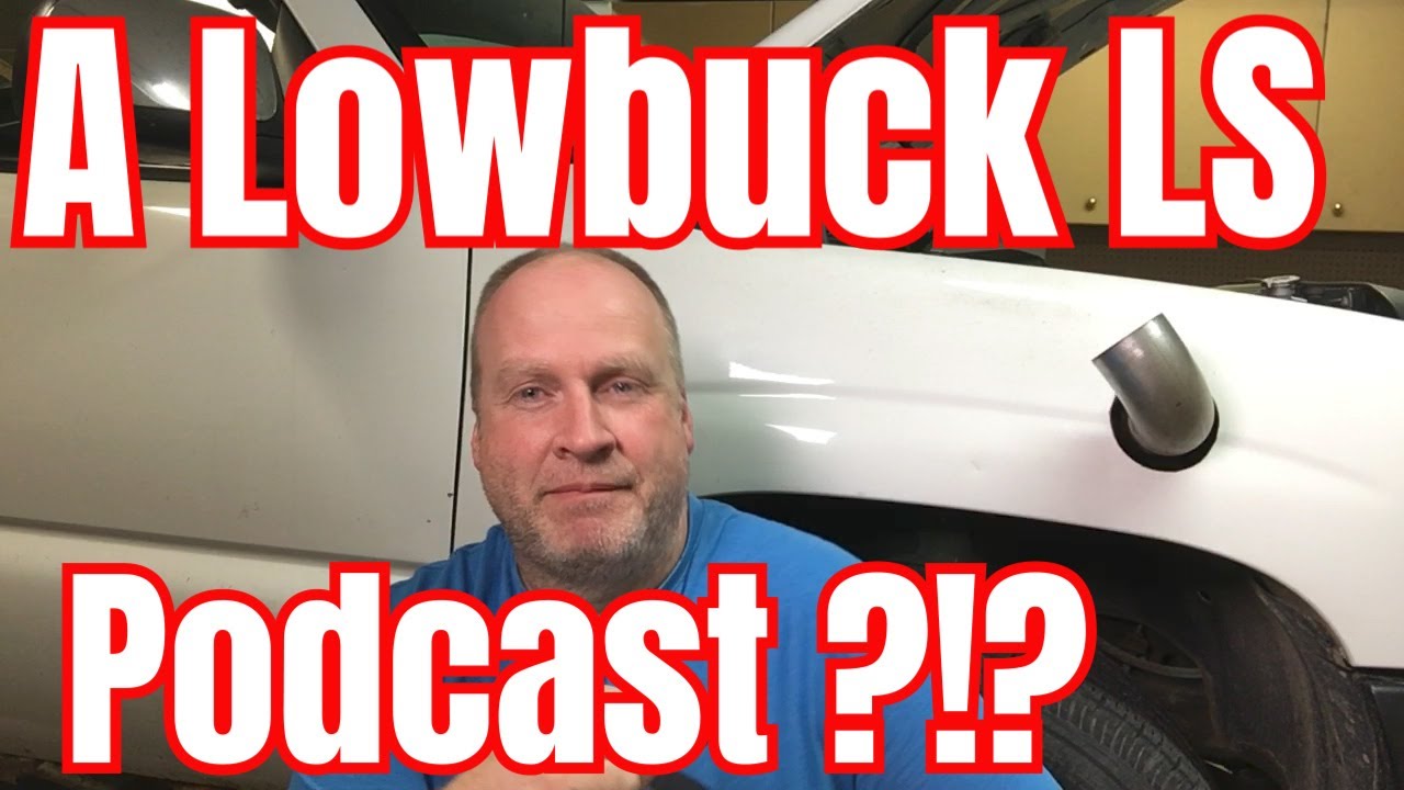 Introducing the Lowbuck LS Podcast - Episode 0