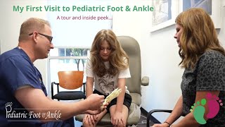 A Tour Of Pediatric Foot Ankle In Chandler Arizona