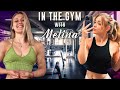 Workout with melinagoransson