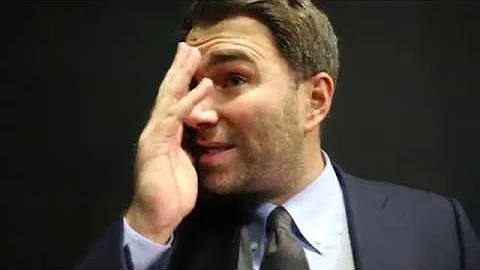 'IDIOT! -DONT WASTE MY ******* TIME' -EDDIE HEARN RAGES AT DEONTAY WILDER, REACTS TO ANDRADE WBO WIN