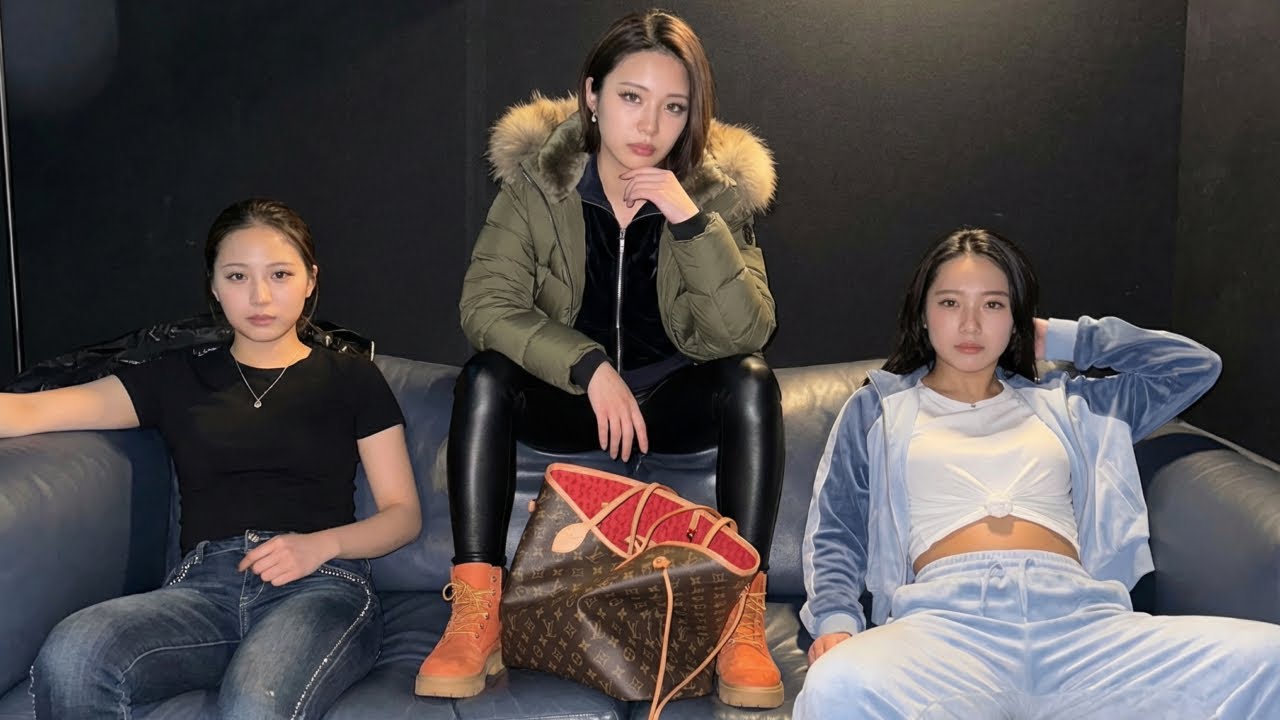 Choi Seong, Jayci yucca, TOIL - 고스트시티 (Girl Group Ver.)