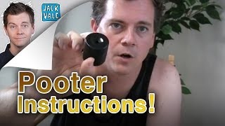 The Pooter Episode 28 (Instructional Video) | Jack Vale
