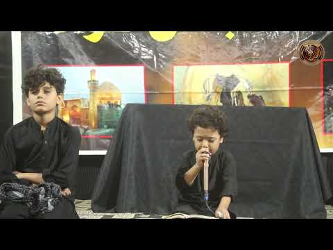 Kash Abbas a.s Na Maray Jata | Murtaiz Hussain | 25 Safar 1448 | Sada-E-Willa Studio