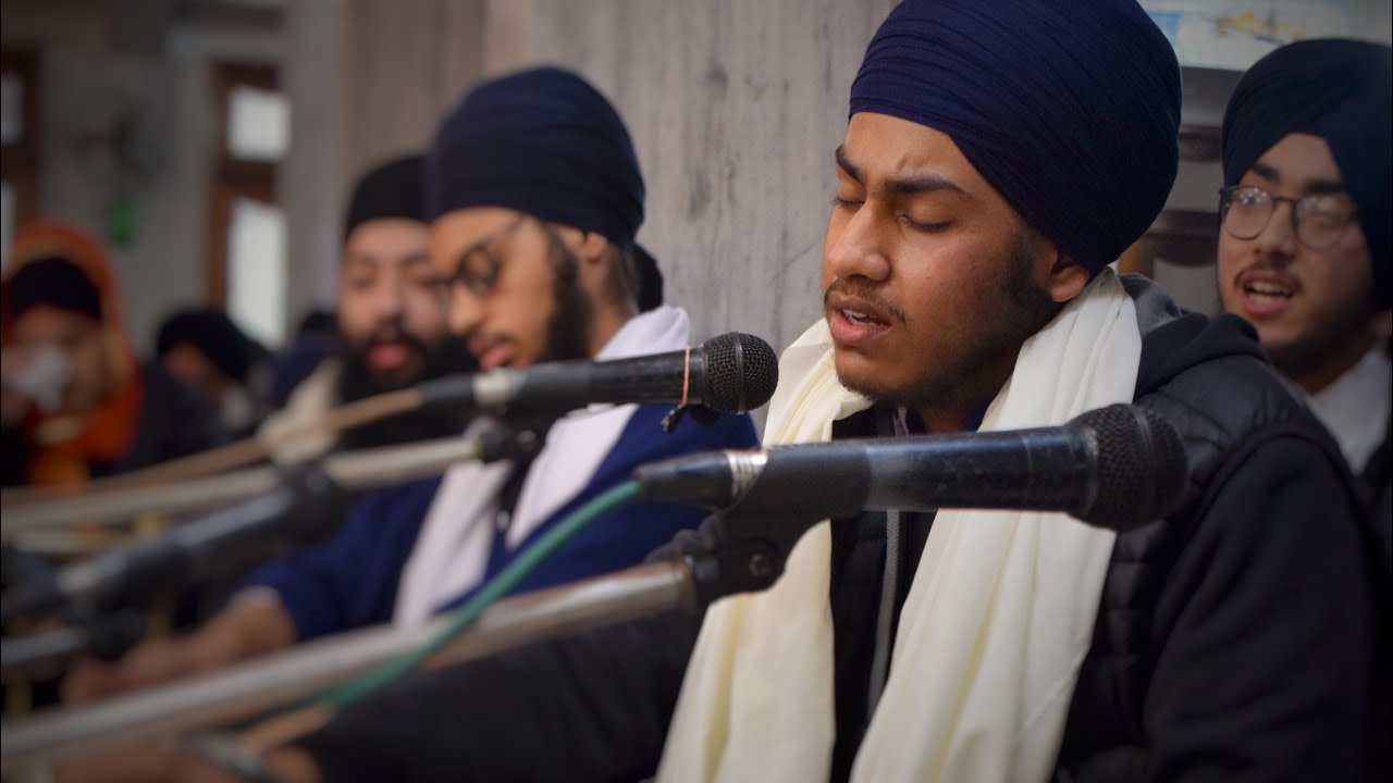 ਸੁਣਿ ਮਨ ਮਿਤ੍ਰ ਪਿਆਰਿਆ ਮਿਲੁ ਵੇਲਾ ਹੈ ਏਹ ॥ - Bhai Gurpreet Singh Ji JLD - Amritvela Ldh - 16 Jan 2022