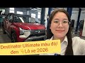 Nhận booking Destinator Ultimate màu đỏ/đen giao xe tháng 3-4/2026 | Lô xe vin 2026 #destinator 