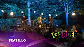 Jurica Pađen & Aerodrom - Fratello (GARDEN LIVE 2021.)