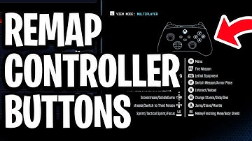 How To REMAP Controller Buttons And Layout In COD Black Ops 7 - Full Guide