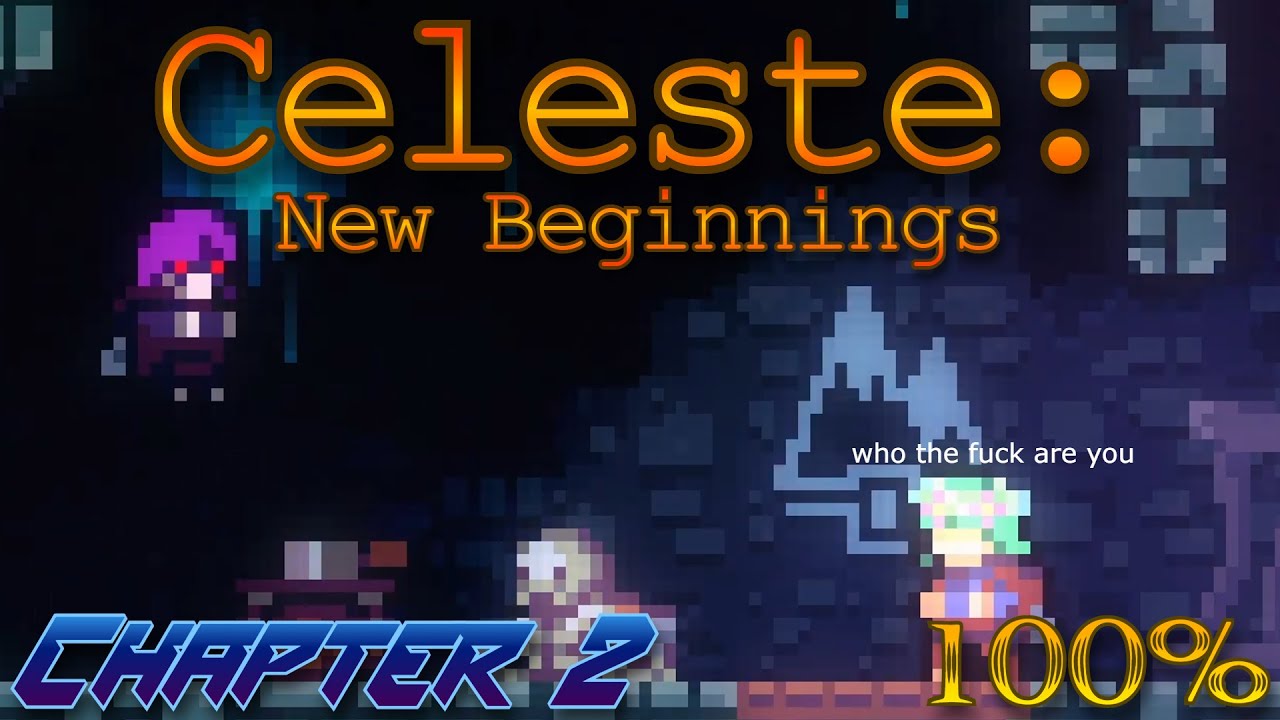 Day 170 - Celeste: New Beginnings | Chapter 2 - Old Site - YouTube
