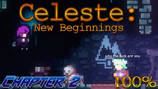 Day 170 - I hate this purple haired BI- | Celeste: New Beginnings | Chapter 2 - Old Site