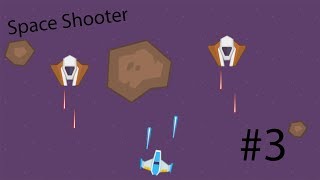 Java ile Oyun Yapımı #3 | Space Shooter - Ateş Etme ve Yumuşak Hareketler