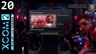 Mission 20: First Contact With the Hunter - XCOM 2 WotC Vanilla (Legend Difficulty)
