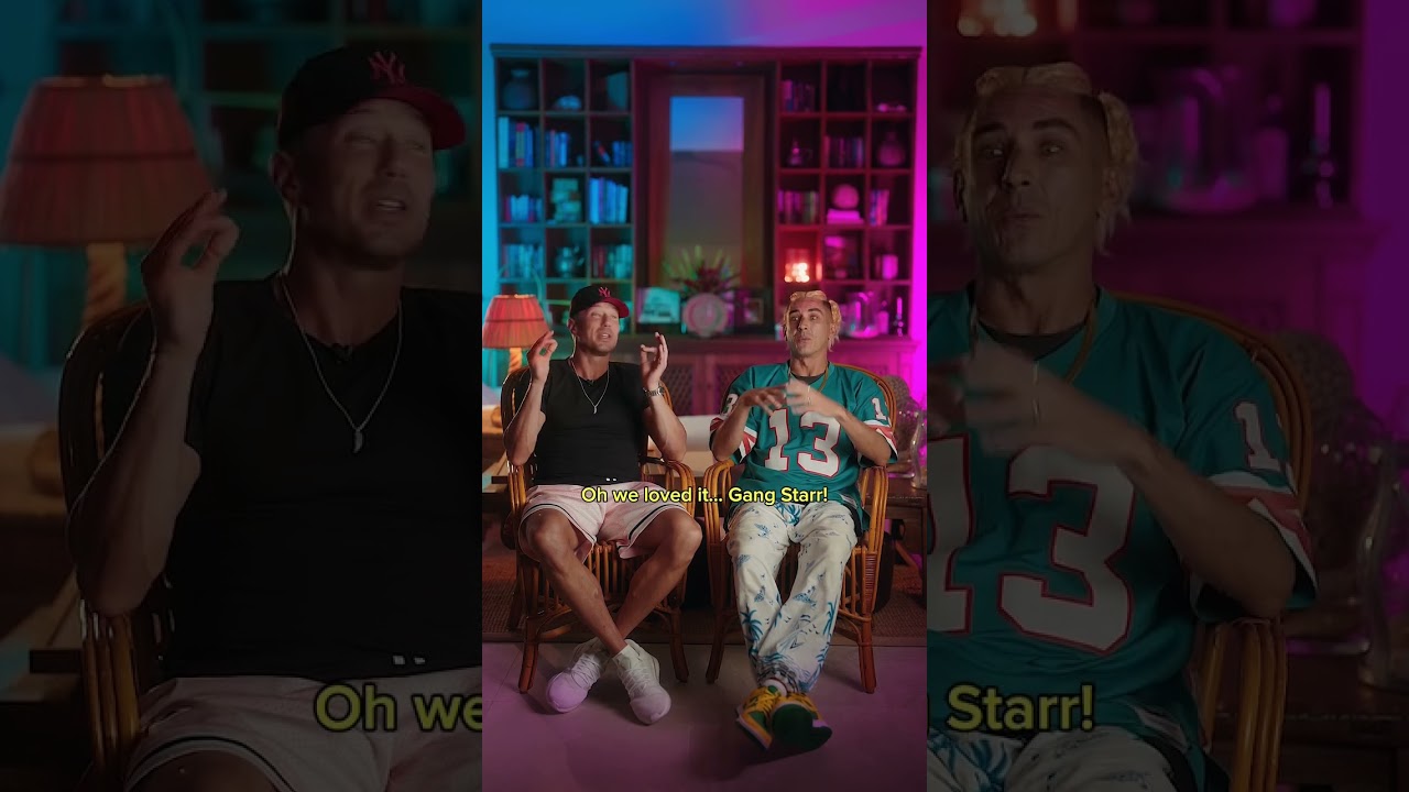 Bliss n Eso flipped the classic Gangstarr track 'Full Clip