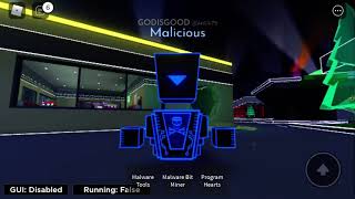 Malicious Showcase | Databrawl RP