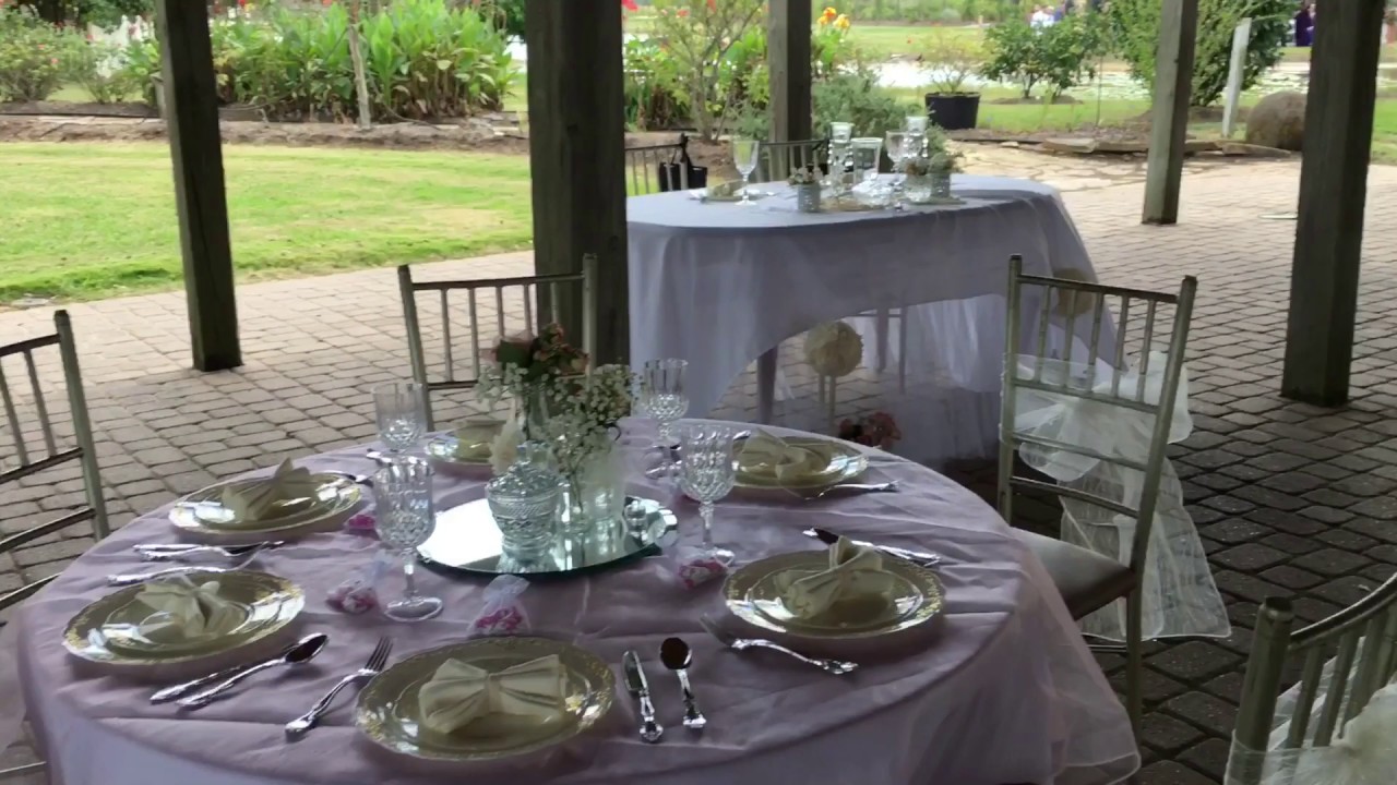 Binders Gardens Venue YouTube