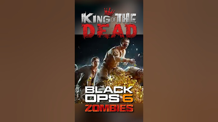 NEW Zombies Event in Black Ops 6 is DISAPPOINTING...