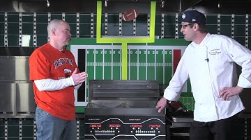 Henny Penny Try It Fried: Pizza (Superbowl)