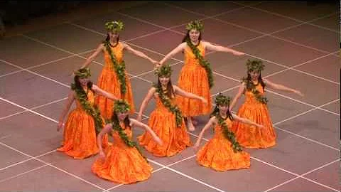 He Mele No Lilo ヘメレノリロ  Ho’ike2011｜プメハナ