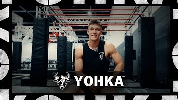 How to Master the Monkey Bars | YOHKA PRO Athlete Luke Schmitzer Tutorial