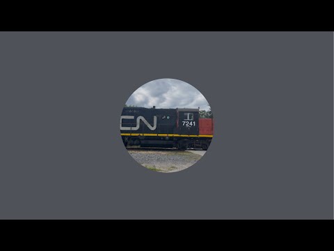 Live Railfanning At Strathroy VIA Station