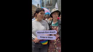 Marsch fürn Arsch: Pride in Wien