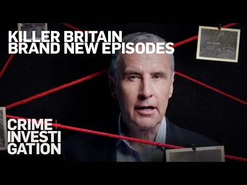 Killer Britain with Dermot Murnaghan | New episodes start Monday 31st May