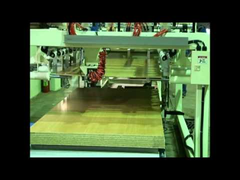 automatic non-stop stacking machine-201303281044 - YouTube