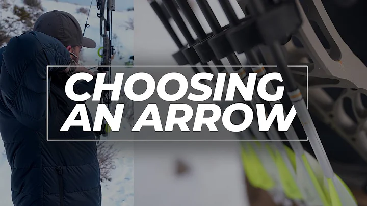 Choosing An Arrow